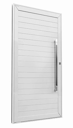 Porta Pivotante Lambri Com Puxador 100CM