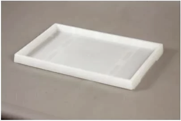 Bandeja Plástica Retangular MD 607
