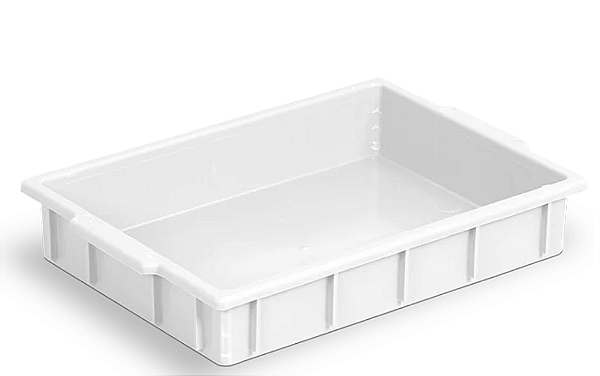 Bandeja Plástica Retangular 1022
