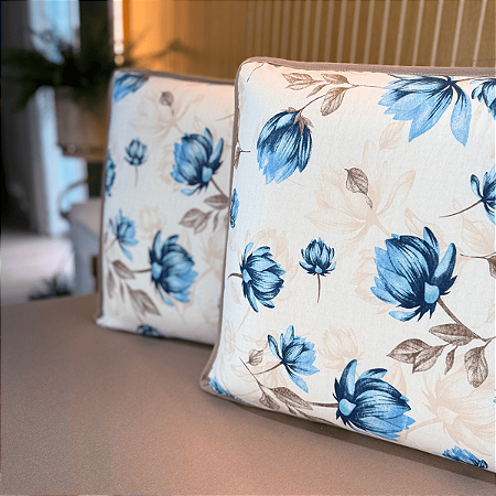 Jogo de Lençol com Elástico em Malha 100% Algodão Boreal Chocolate Gold Home