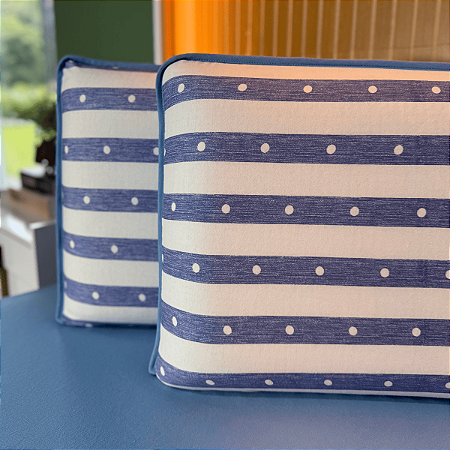 Jogo de Lençol com Elástico em Malha 100% Algodão  Costa Azul Gold Home