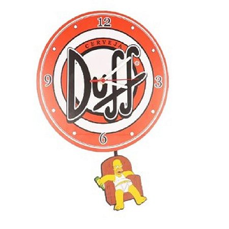 Relógio Duff Hommer - Pêndulo