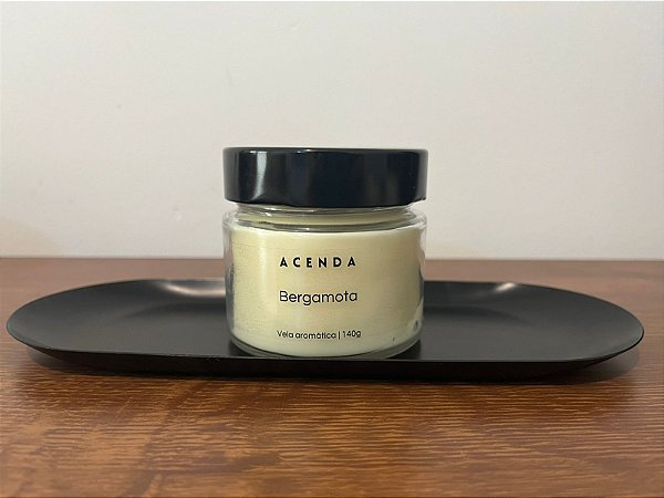 Vela Bergamota | Clássica