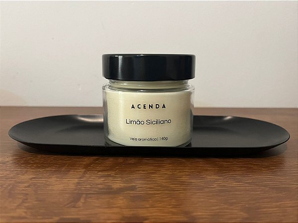 Vela Limão Siciliano | Clássica