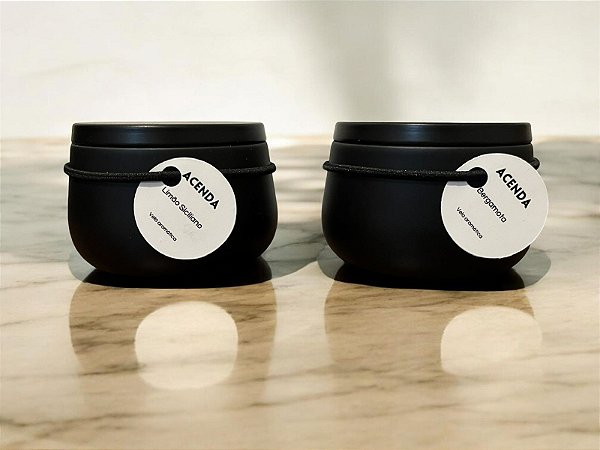 Vela aromática | Tag