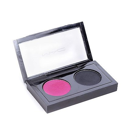 Sombra MAC – com duas cores
