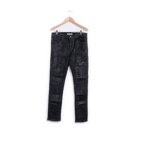 Jeans com lavagem escura THOSE DAYS