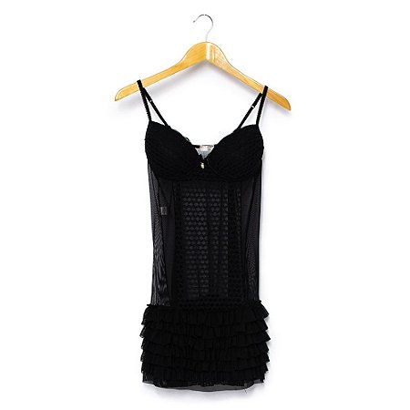 Camisola Preta ANY ANY - Tamanho G