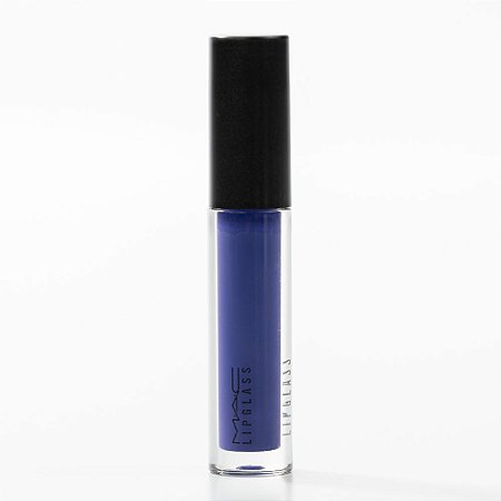 Lipglass Azul Arroxeado MAC