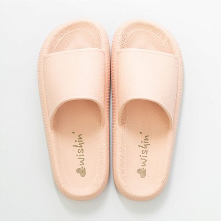 Chinelo Nuvem Rose WISHIN Tamanho 39