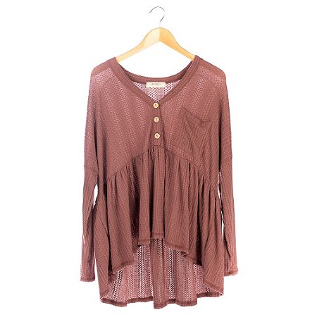 Blusa A BEAUTIFUL SOUL - GG