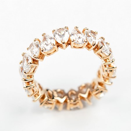 Anel Swarovski Vittore
