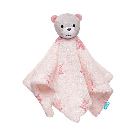Naninha Ursinho Estrelinha Rosa - Buba