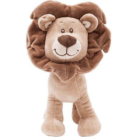 Pelúcia Infantil Leãozinho - Buba