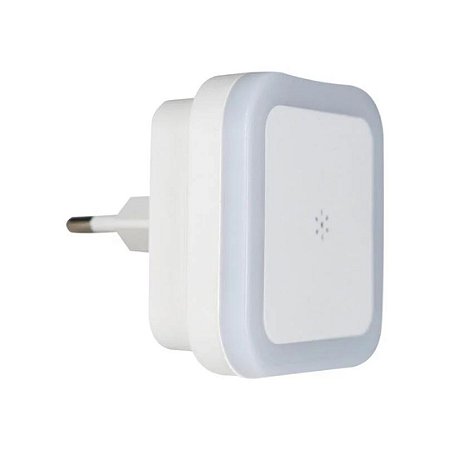 Luz Noturna Luminária LED com Sensor Automático - Buba