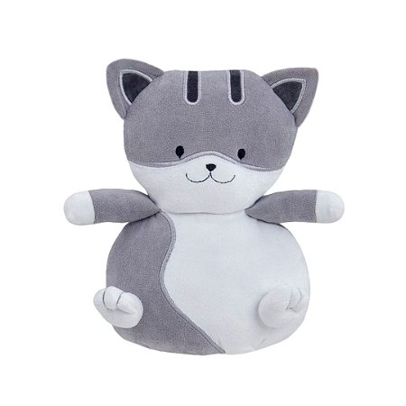 Pelúcia Antialérgica Gatinho Faísca - Zip