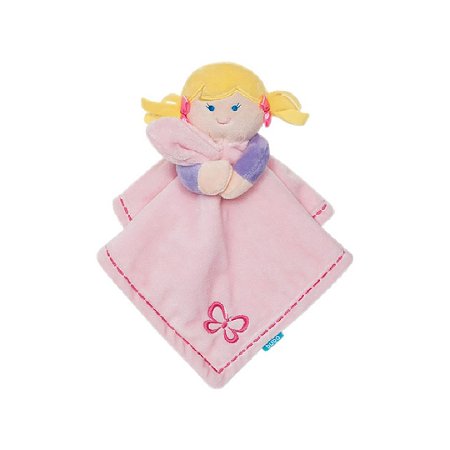 Naninha Minha Bonequinha Loira - Buba