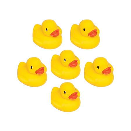 Brinquedos de Banho Patinhos - Buba