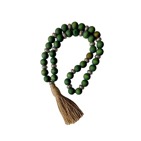 Japamala 54 Contas Verde (65x7cm)