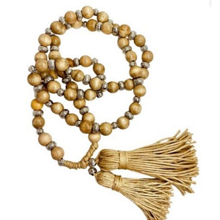 Japamala 108 Contas Cores (120x7cm)