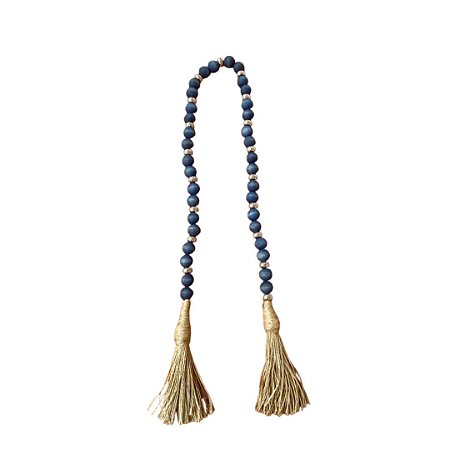 Colar P Aberto Azul Bic (70x5cm)