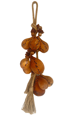 Colar De Mesa ou Parede Cabaça P (60CM)