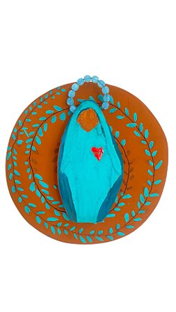 Santinha Paz (15x15)