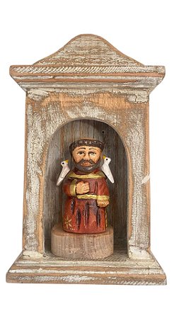 Oratório São Francisco (30x20)