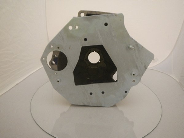 Flange VW AP para Sportage Diesel com suportes de coxins