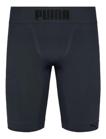 Cueca Active Long Boxer Sem Costura PUMA Chumbo