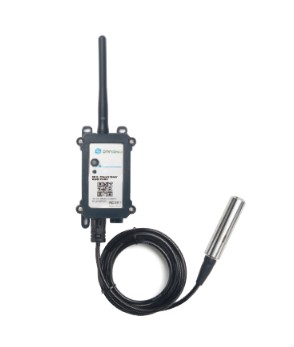 Sonda hidrostática para medição de nível