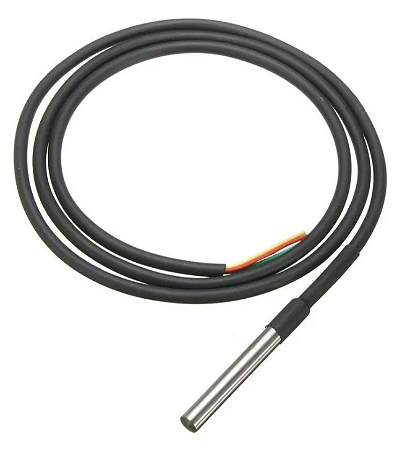 Sensor de temperatura DS18B20