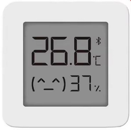 Sensor de Temperatura e Umidade Bluetooth com Display