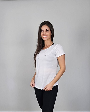 CAMISETA SINTONIA TAPA BUMBUM BRANCA