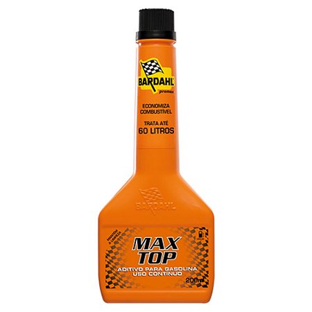 Bardahl Max Top 200ML
