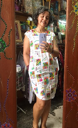 Camiseta Long Unissex