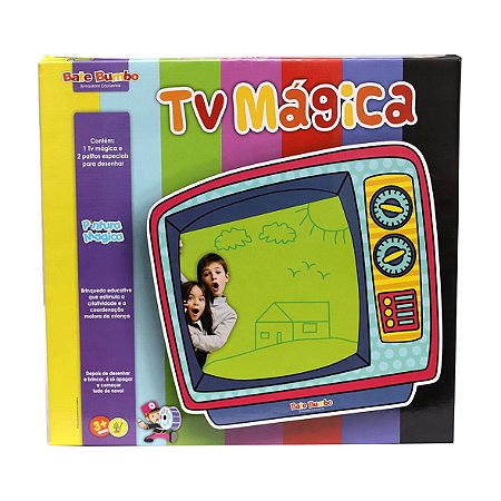 TV Mágica - Bate Bumbo