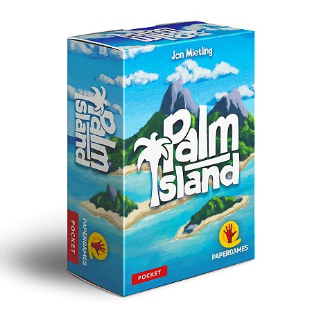 Palm Island - Papergames