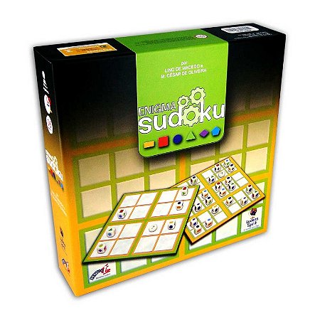 Livro - Sudoku Puzzles 100 - 100 jogos de raciocínio, lógica e