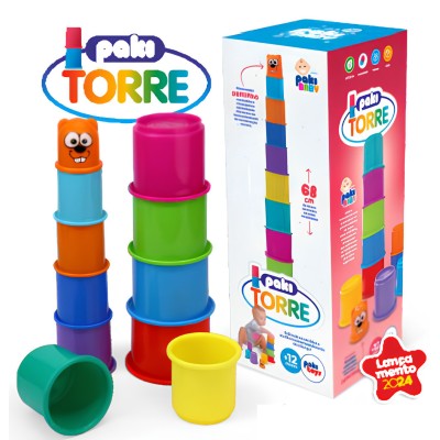 Torre de Potinhos - Pakitorre
