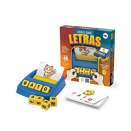 Jogo das Letras