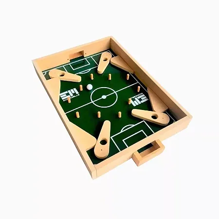 Futebol Flip - em madeira