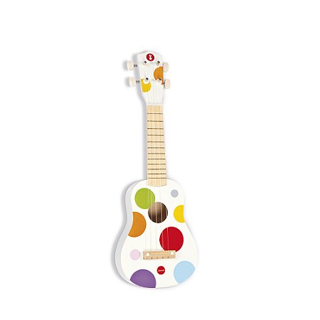 Meu Primeiro Ukulele Confetti - Janod