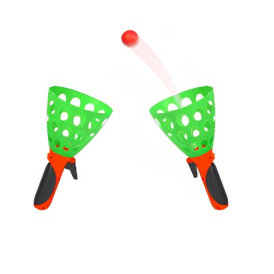 Jogo Lança Bola - Paki Toys