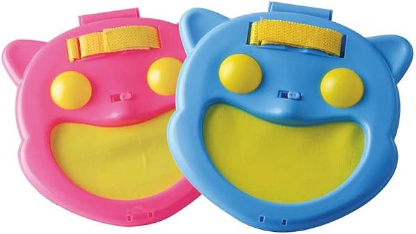 Lançador Mágico - Paki Toys - Jogo das bolinhas