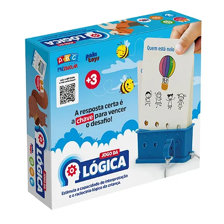 Jogo da Lógica