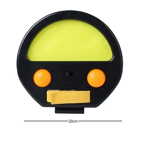 Abre e Lança Individual - Lançador Mágico