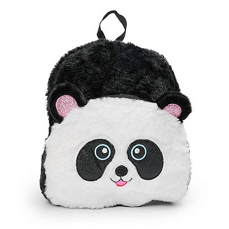Mochila de Pelúcia  Panda