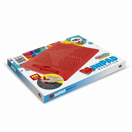 Lousa Mini Pad Magnétio - PakiToys