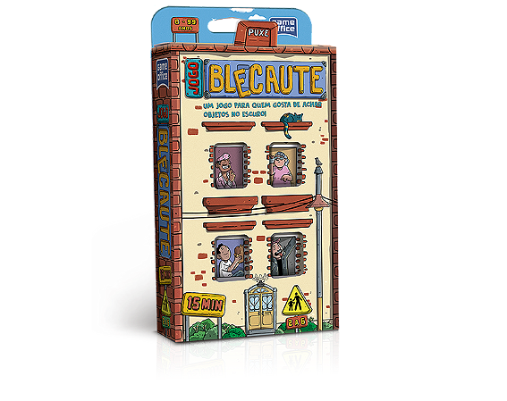 Jogo Blecaute